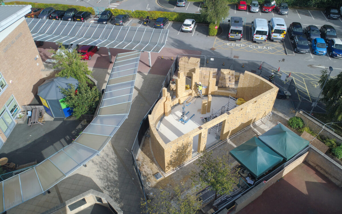 Castle Hill School / William Saunders