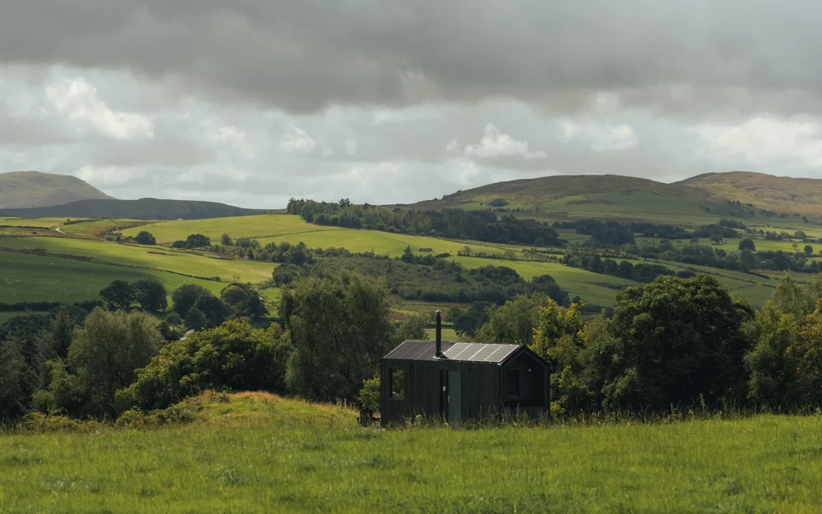 Unplugged Cabins